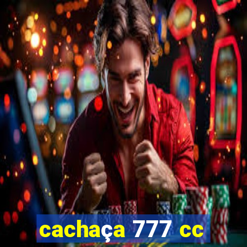 cachaça 777 cc